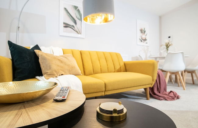 Seaview Gem Torquay Harbor 1bed Apt Self Check-in - Foto 7