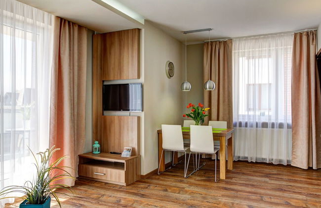 Marina Jastarnia - Apartamenty - Basen - Photo 13