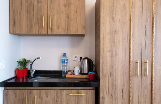 April Story Apart Hotel - Foto 29