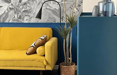 "Eden Blue" entre Jardin Extraordinaire et centre garage gratuit - Foto 1