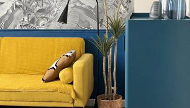 "Eden Blue" entre Jardin Extraordinaire et centre garage gratuit - Foto 1