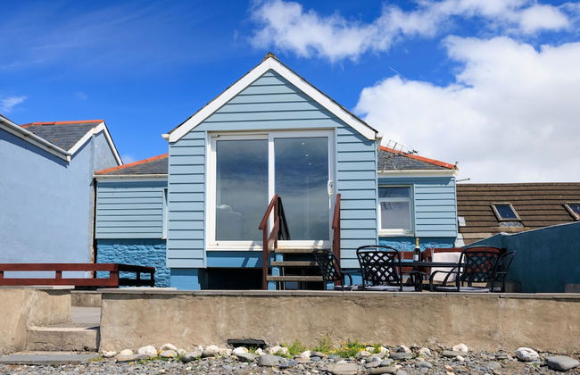 Beach Side House in Beautiful Borth - Photo 26