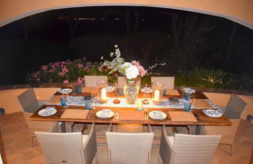 Villa Sycorax, waterfront with private jetty and buoy - Foto 20