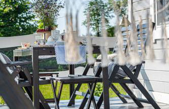 Pod Żurawiem Urokliwy domek na Kaszubach - Foto 42