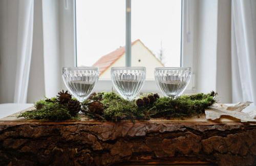 Urlaubsfreude Biedermann Haus GlücksStein Sandstein - Photo 29