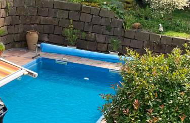 Apartment unterhalb der Burg Hanstein - Foto 20