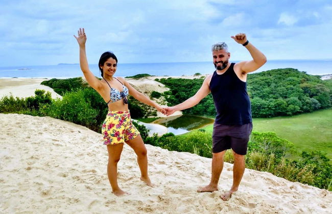 Visite des plages de Garopaba - Photo 5