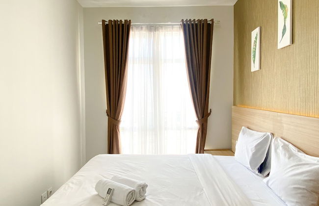 Comfort Living 1Br At Vasanta Innopark Apartment - Foto 2