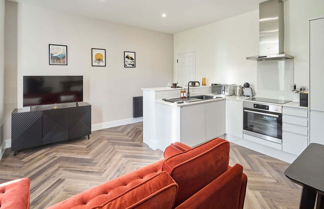 Host Stay Apartment 2 Upton House - Foto 11