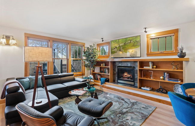 Sleek Condo - Near Park, Poudre River and Old Town - Foto 13