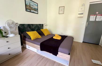 Studio Bali I spacieux avec jardin d'été I proche Futuroscope - Foto 12