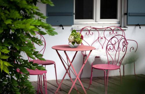 ChiemSeeNest - romantische Ferienwohnung am Chiemsee mit separatem Sommer Seezugang - Photo 5