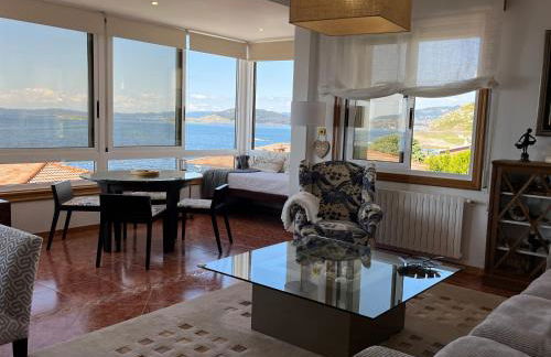 Espectacular casa frente al mar en Baiona - Foto 11