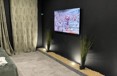 Spa & Love Exotic - Balnéo - Sauna - Parking - Foto 9