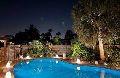 2 Mi to Beach! Oakland Park Home with Outdoor Oasis - Photo 41