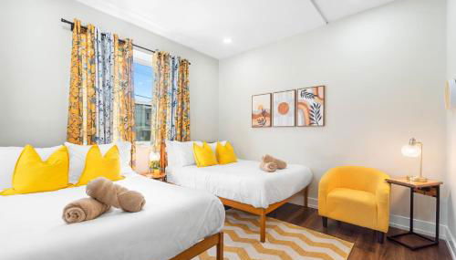 CityLine Group Stay | Near NYC | Private Parking - Foto 3