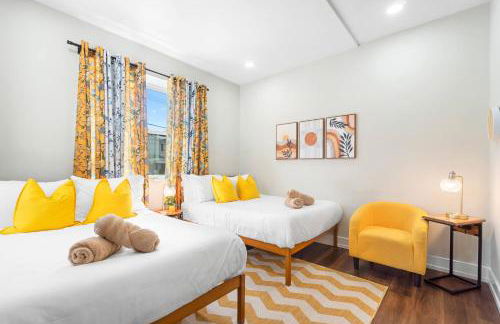 CityLine Group Stay | Near NYC | Private Parking - Foto 3