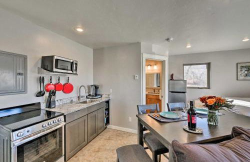 Cozy Mountain Studio By Main Street and Hot Springs! - Foto 2