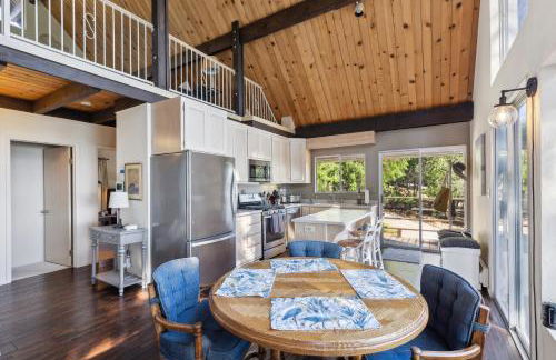 Warm and Cozy Mountain and Lake View Haven cottage - Foto 10