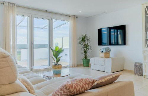 Elegante apartamento con vistas al mar. 6 PAX - Foto 8