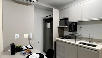 #2006B# Apto 1 quarto Metropolitan Barcelona - Foto 4