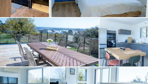 Ti Nevez - au calme - vue mer - Foto 2