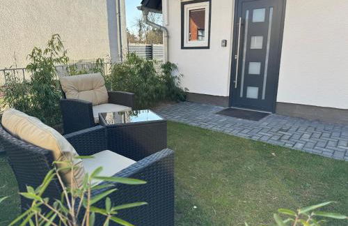 Tiny House am See Dillich - Hunde willkommen - Eigener eingezäunter Garten - Ruhige Lage - Klima - Foto 24