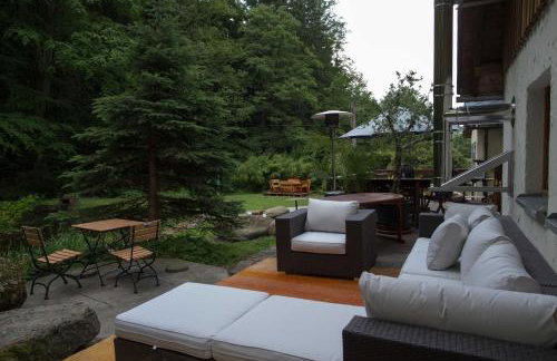 Ferienhaus Jägerhaus Oppach Alleinlage mit See - Foto 52