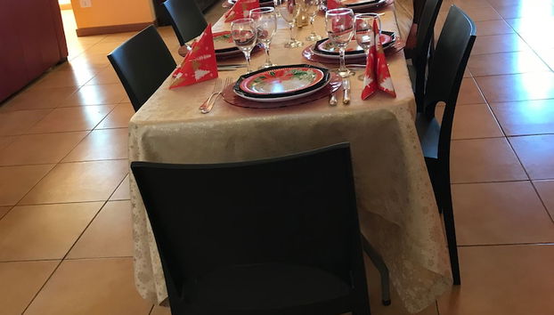 Sala da pranzo