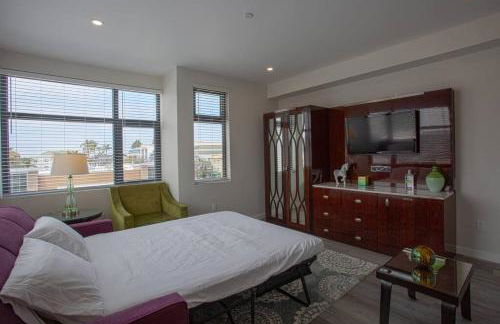 One Bedroom Apartment with San Diego Downtown View - Foto 6