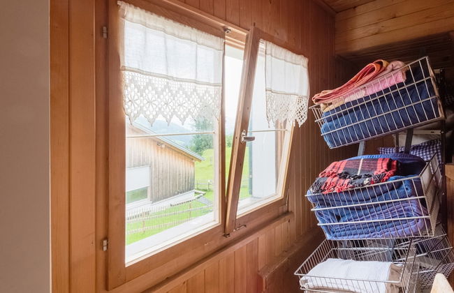 Chalet in Schwarzenberg Near Ski Lift - Photo 10