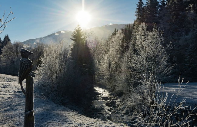 Spacious Holiday Home near Ski Area in Leogang - Foto 38