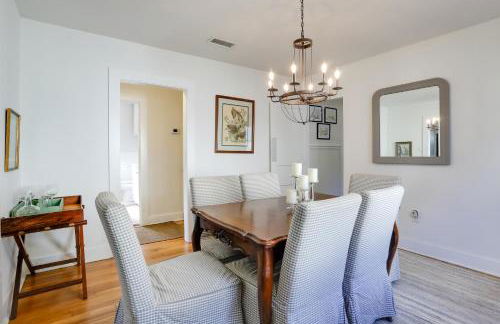 4 Mi to Dtwn Baton Rouge Bungalow with Private Yard - Foto 7