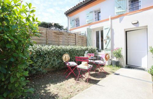 L'Ethnique 7p - Climatisation - Jardin - Parking - Salle de Sport - Foto 60