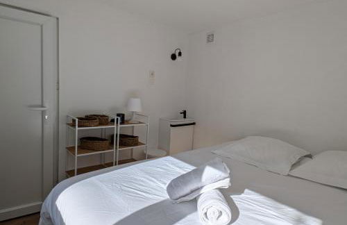 Esprit vacances entre jardin & plage du Porteau - Foto 30