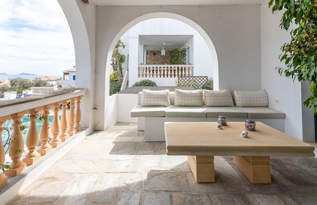 Villa Heliana Enchanting Seaviews - Foto 48