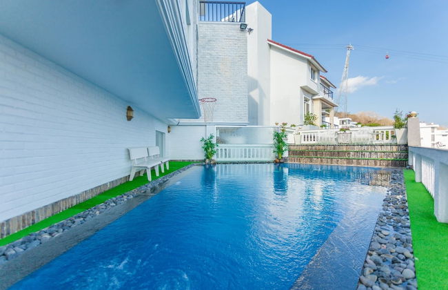 Villa Seaview 1 - Photo 42