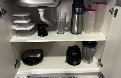 Apartamento Centro Vista do Rio Madeira Ed Rio Madeira 3 andar - Foto 8