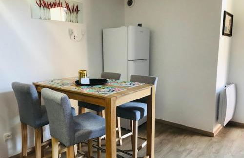 Gîte mon rêve à Scherwiller avec SPA sur la route des vins au coeur de l'alsace - Foto 35