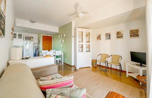 Apartamento Encantador na Praia do Tombo - Foto 6