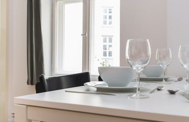 Old Town Apartments Schönhauser Allee Berlin - Foto 63