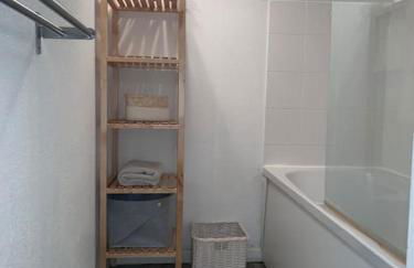 T2 Cabine 4 à 6 pers Vue Montagne et Piscine - Foto 7