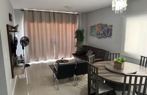 150m da Praia Pereque, 3 quartos, Amplo e Aconchegante - Foto 3