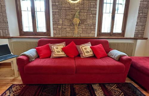 The Family Stone House Apartaments Dolomiti Cortina - Foto 51