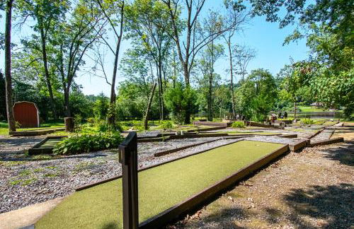 Hershey Camping Resort Park Model 6 - Foto 10