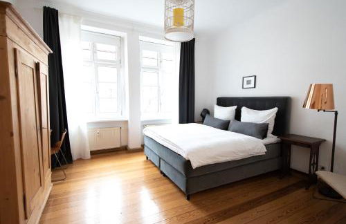 Modern design im klassischem Altbau - Foto 57