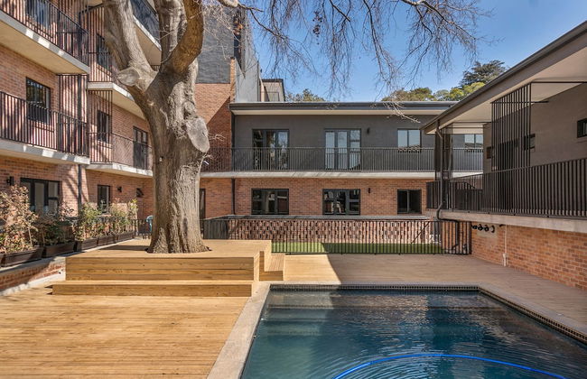 Hyde Park House Apartments - Foto 67