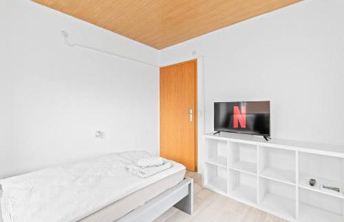 RAUMSCHMIDE Apartments Ebersbach - Foto 29