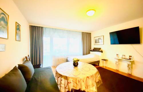 Welcome to Messe!-Two-Bedroom Apartment&Balcony - Foto 8