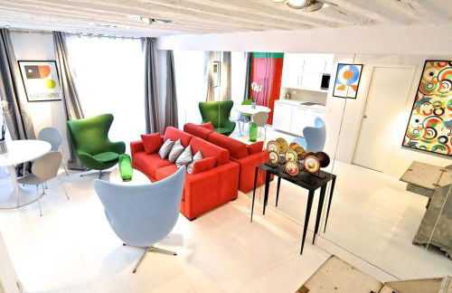 Notre Dame In Full Colors - Foto 4